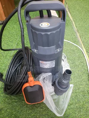Leo 1.33HP Submersible Borehole Pump