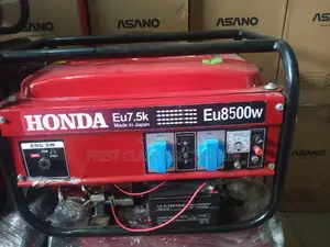 Honda 7.5KVA Generator