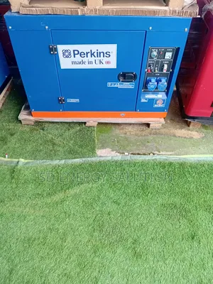 Perkins Trusted Power Generator | Brand New | 100% Copper Engine | Silent Operation | Key Start | 1-Year Warranty