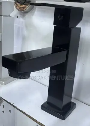 Single Cold Basin Tap – Anti-Rust, Quality Bathroom Fitting