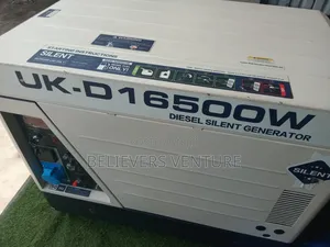 UK-Made 16500W Standard House Generator – Quality, Affordable, 1-Year Warranty