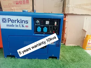 Quality 10kva Silent Diesel Genset