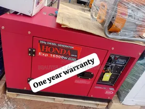 Honda Honda Generator