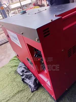 18500w Hassle 18kva Perkins Generator Engine Machine Gen
