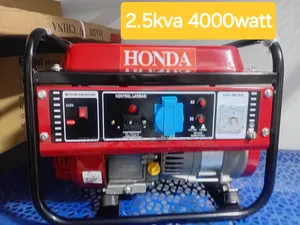 Honda 2.5KVA Petrol Generator