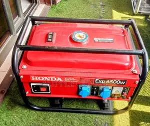 Honda 5KVA Petrol Generator