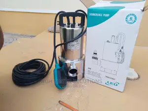 Leo 1.5HP Submersible Borehole Pump
