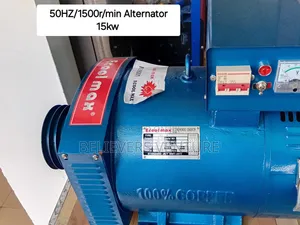Super Strong 50HZ 15kw Alternator 380V