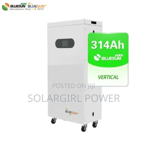 Vertical Low Voltage 51.2v 314ah Lithium Battery, Solar Energy Storage | LiFePO4 / Lithium-Ion | Deep Cycle | Solar & UPS Compatible | High Cycle Life | BMS Protected