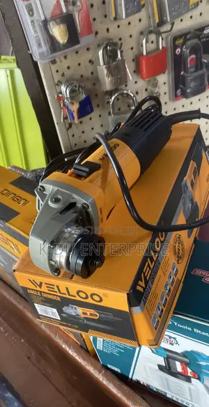 Welloo Angle Grinder 900w