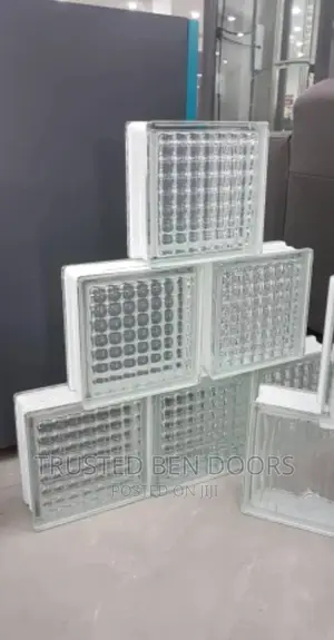 Glass Blocks For Home+Office Decor