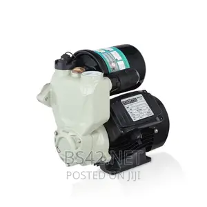 RJM Hot & Cold Self-Priming Turbine Pump – Automatic, New Design