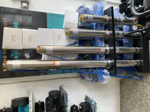 Rio 3HP Submersible Borehole Pump