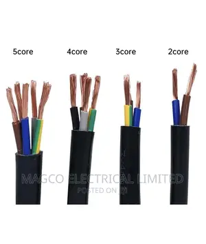 Cable 4mm 3core Turkey