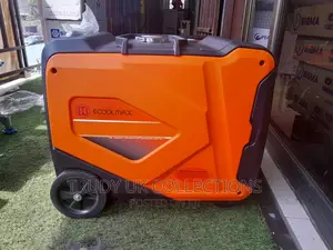 Generator Silent 8kva Inverts Generator