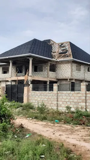 Slip Resistant Euro Roofing Tiles Project by Kings Company LTD