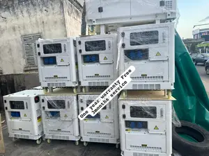 20KVA Silent Generator
