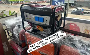 Power Generator Set – Home & Business Backup Power