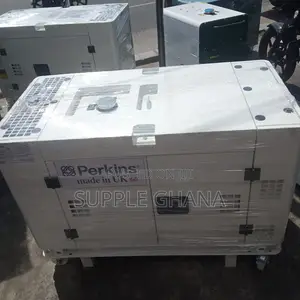 Less Consumption Perkins Diesel Generator 20kva Generator
