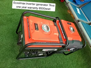 Supper Powerful 8500wwt Generator Inverter 7kva Best 7kva