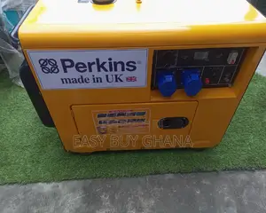Perkins Diesel Generator