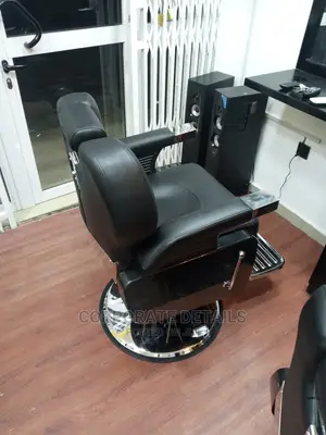 Barbering Chair