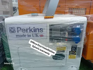 Power Matrix Perkins 10kva Diesel 13000watts