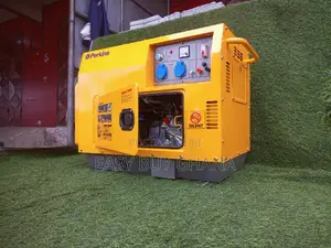 Perkins 13000W Classic Good-Performing Diesel Generator – Quality, 1-Year Warranty