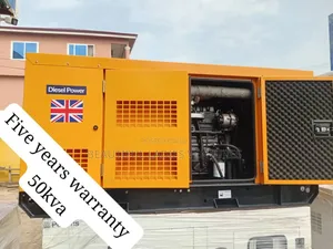 Multipurpose Honda Generator 50kva Generator Diesel 50kva