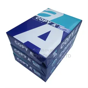 High Quality A4 Paper for Printing Office Use 80gsm 110% Bright