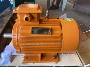 3 Hp Three Phase Motor