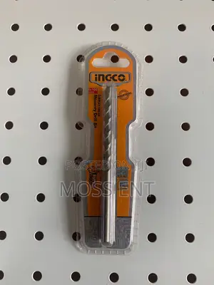 Masonry DRLL Bit 6x100mm - DBM | Professional Power Tool | Heavy-Duty Construction | Residential & Commercial | All Accessories Available