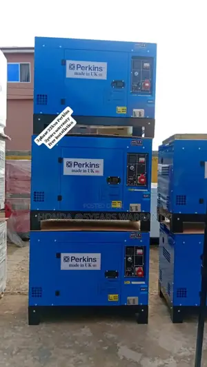 Brightening the Future of Cities With 3phase 22kva Perkins