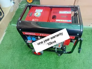 10KVA Diesel Generator