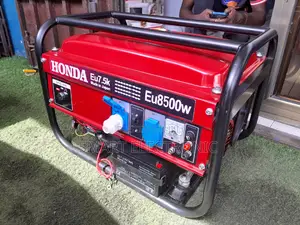 Honda 7.5KVA Generator