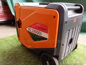 Ecoolmax Silent Generator