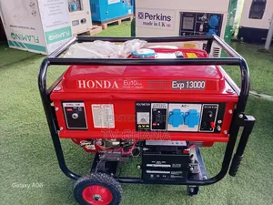 Honda 10KVA Petrol Generator
