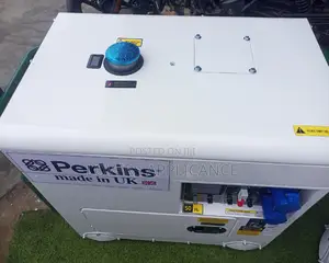 Affordable Prices Generator Generator Perkins Diesel UK Made