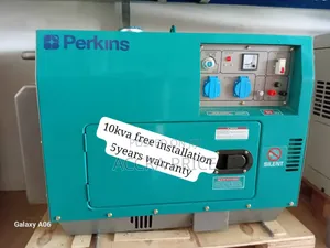 Astra Source 10kva 13000watts Diesel Generator 10kva Diesel