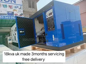 Less Fuel Consumption Generator 18kva Best 18kva