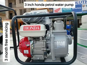 Honda 4 Inch Petrol Water Pump