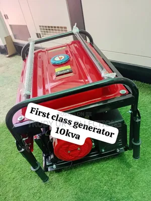 Honda 10KVA Generator