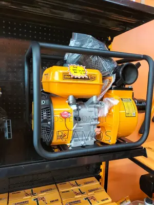 2 Inches Gasoline Water Pump With 7.0 Horsepower Engine Gwp202