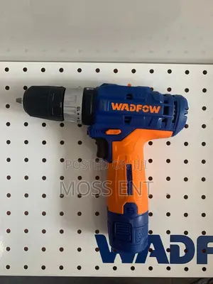 Cordless Impact Drill - Wcds540 | Cordless Drill/Driver | 12V–20V Brushless | 20–86Nm Torque | 2-Speed | LED Work Light | 2 Batteries Included