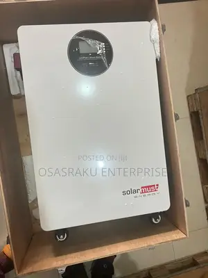 51.2v 200ah (10.24kwh) Must Lithium Ion Phosphate Battery | Brand New | 100% Copper Engine | Silent Operation | Key Start | 1-Year Warranty