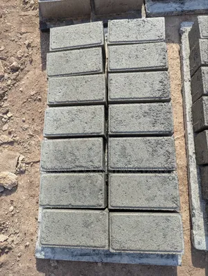 Pavement Blocks | Construction Grade | Quality Mix | Durable & Load-Bearing | Residential & Commercial Use