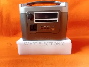 600W Portable Generator