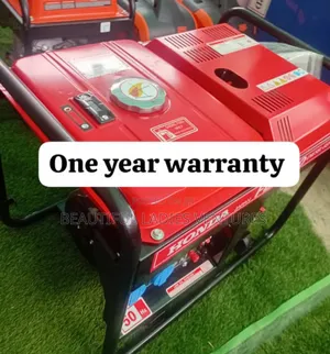 Best Brand New Generator 7.5kva