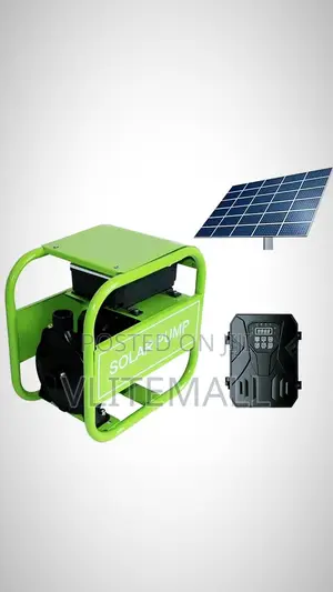 Galaxy Dc Solar 1.5hp Surface Pump