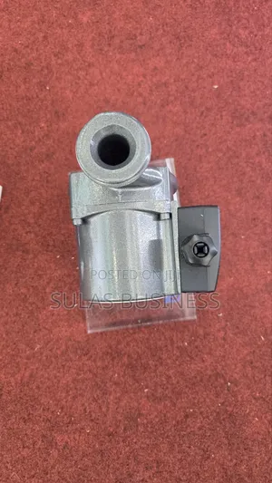 Circulation Pump, or Hot Water